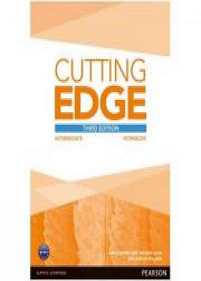 Cutting Edge 3rd Edition Intermediate Workbook without Key - Damian Williams