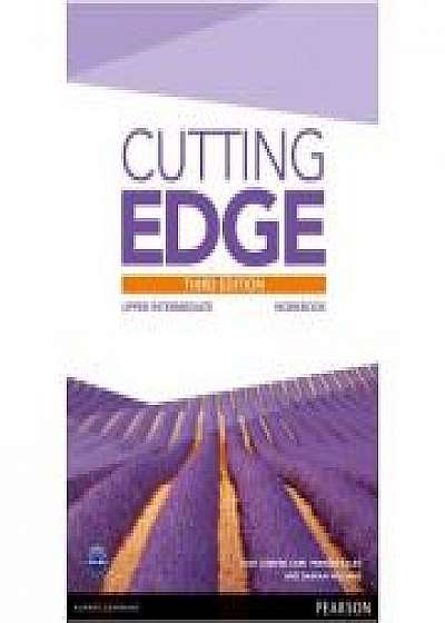 Cutting Edge 3rd Edition Upper Intermediate Workbook without Key - Sarah Cunningham