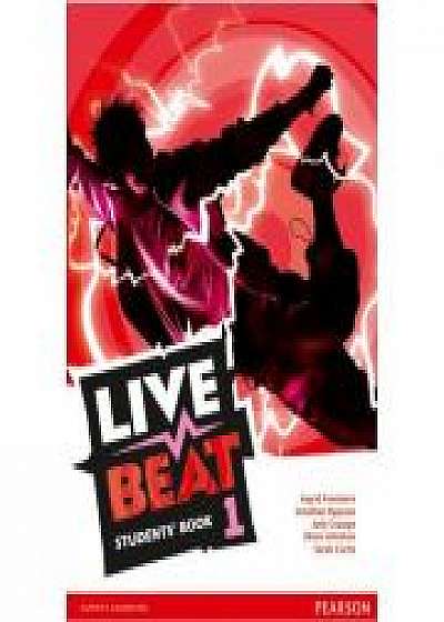 Live Beat 1 Students' Book - Jonathan Bygrave