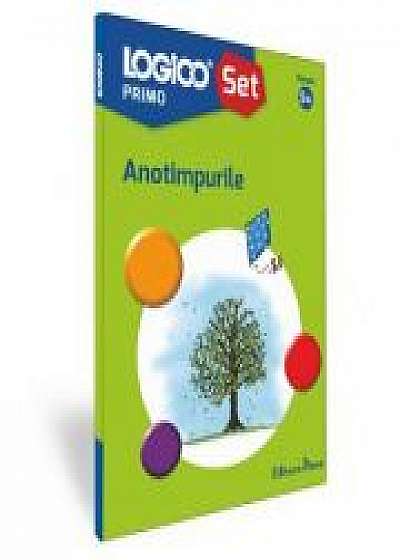 Logico Primo. Set. Anotimpurile (5+) Logico Primo. Set. Anotimpurile (5+)