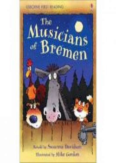 Musicians of Bremen (First Reading)