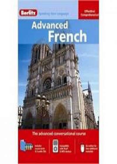 Advanced French - Speaking your language (Books and CD)