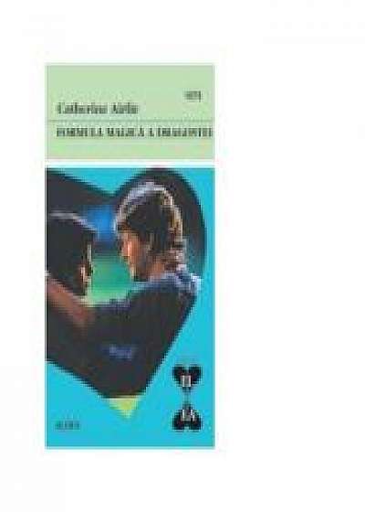 Coperta cărții Formula magica a dragostei - Catherine Airlie