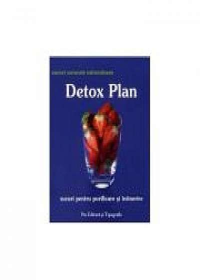 Detox plan - Jane Alexander