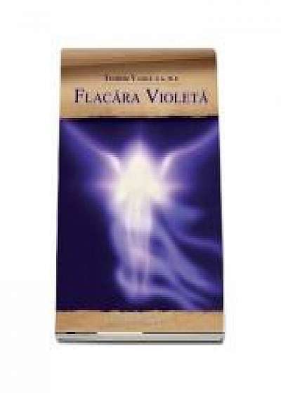 Flacara violeta - Teodor Vasile