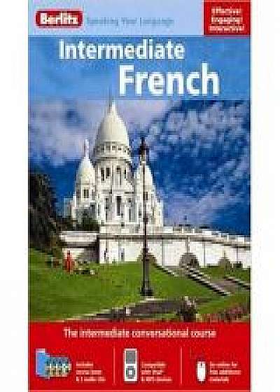 Intermediate French - Speak your Language (Books and CD)