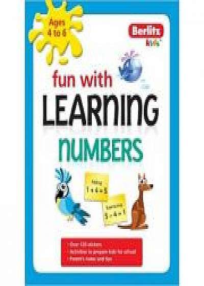 Fun With Learning Numbers - Berlitz Kids
