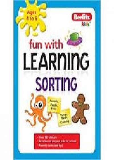 Fun with Learning Sorting - Berlitz Kids