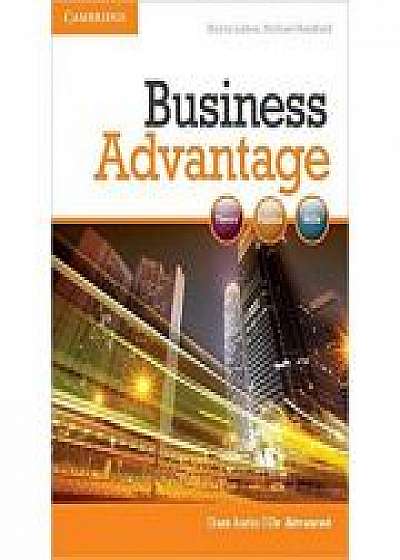 Business Advantage: Advanced (Audio 2CDs)
