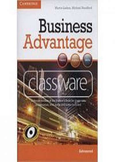 Business Advantage: Advanced (Classware DVD-ROM)