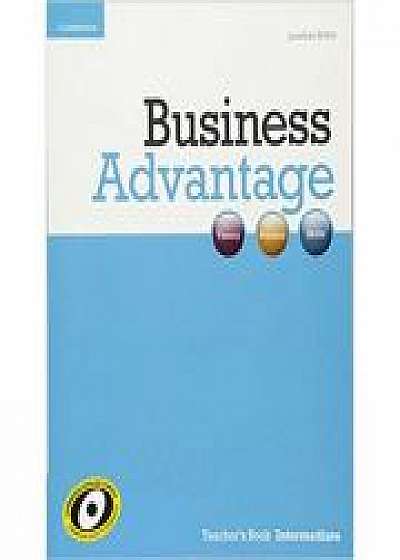 Business Advantage: Intermediate - Teacher's Book