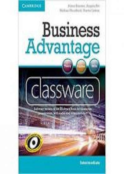 Business Advantage: Intermediate (Classware DVD-ROM)