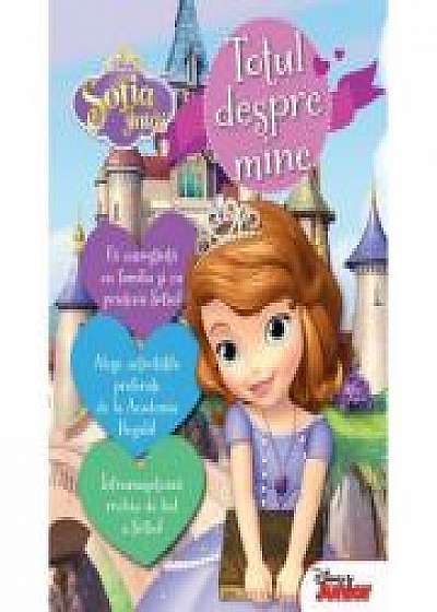 Disney Sofia Intai - Totul Despre Mine
