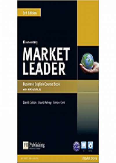 Market Leader Elementary Course Book with DVD and Lab (3rd Edition) - David Cotton