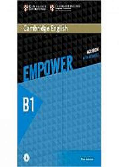 Cambridge English: Empower Pre-intermediate Workbook (with answers)