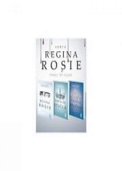 Pachet Seria Regina Rosie 3 vol. - VICTORIA AVEYARD