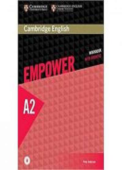 Cambridge English - Empower Elementary (Workbook with Answers)