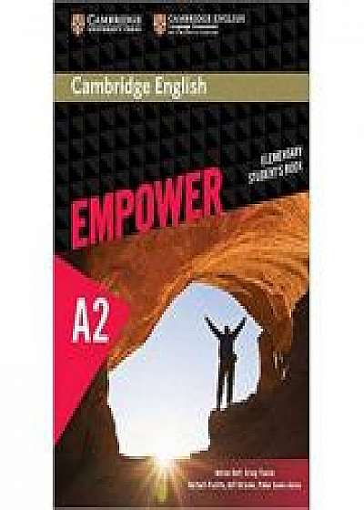 Cambridge English - Empower Elementary (Student's Book)