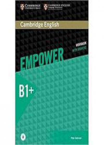 Cambridge English: Empower Intermediate Workbook (with answers)
