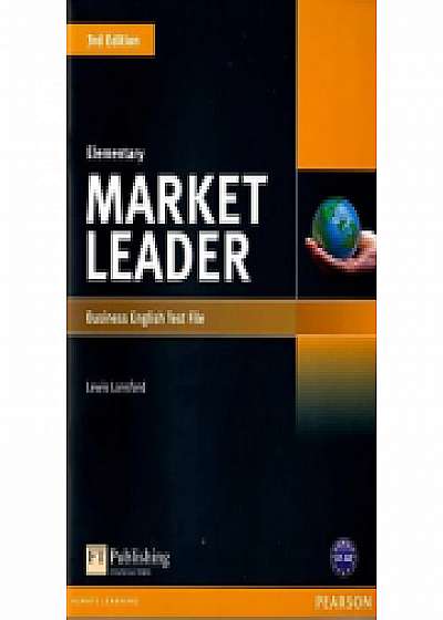 Market Leader 3rd Edition Elementary Test File - Lewis Lansford