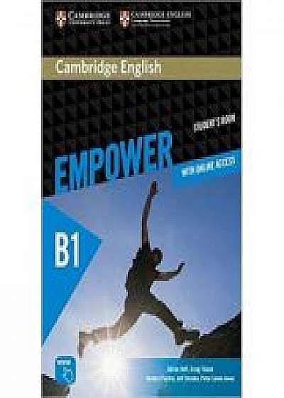 Cambridge English: Empower Pre-intermediate (Student's Book)