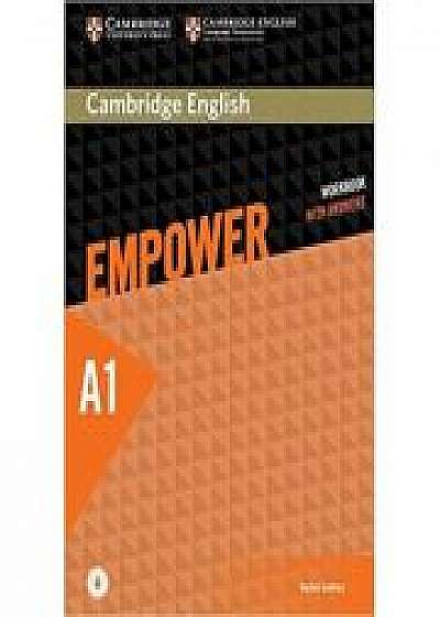 Cambridge English: Empower Starter Workbook (with answers)