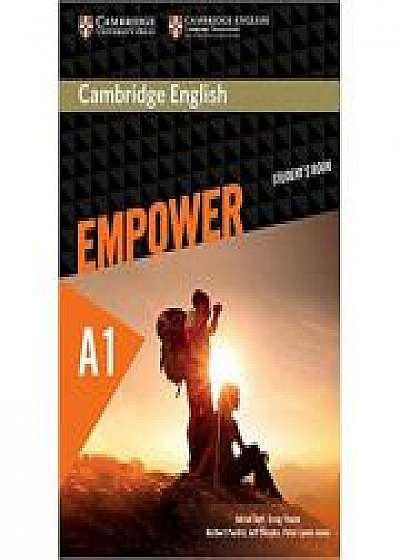 Cambridge English: Empower Starter (Student's Book)