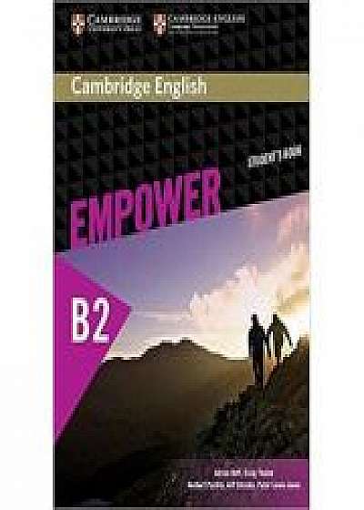 Cambridge English: Empower Upper Intermediate (Student's Book)