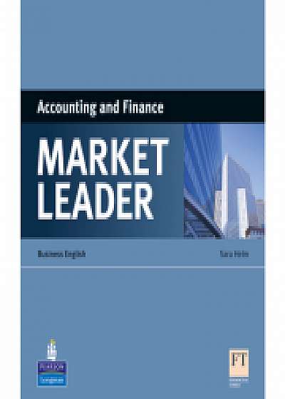 Market Leader ESP Book - Accounting and Finance - Sara Helm