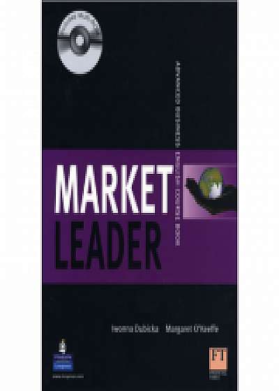 Market Leader New Edition! Advanced Coursebook with Multi-ROM - Margaret O'Keeffe