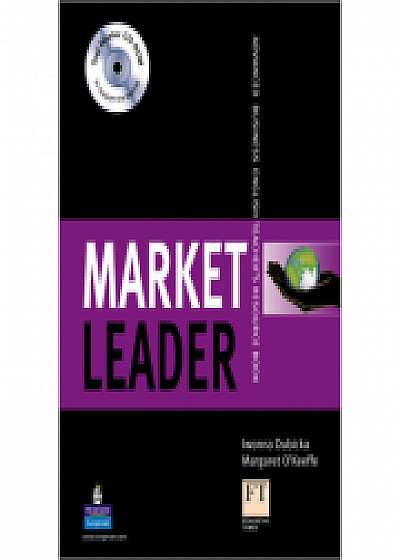 Market Leader Advanced Teachers Book and Test Master CD-Rom Pack - Margaret O'Keeffe