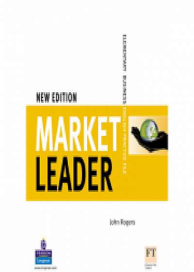 Market Leader Elementary Practice File New Edition - John Rogers