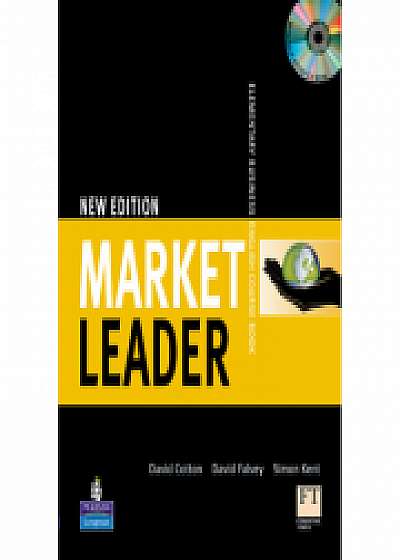 Market Leader Elementary Coursebook/Multi-Rom Pack - David Cotton