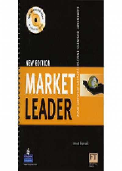 Market Leader Elementary Teachers Book New Edition and Test Master CD-Rom Pack - Irene Barrall