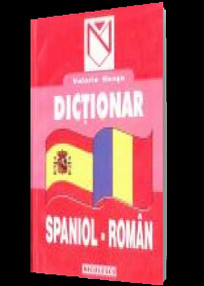 Dicționar spaniol român