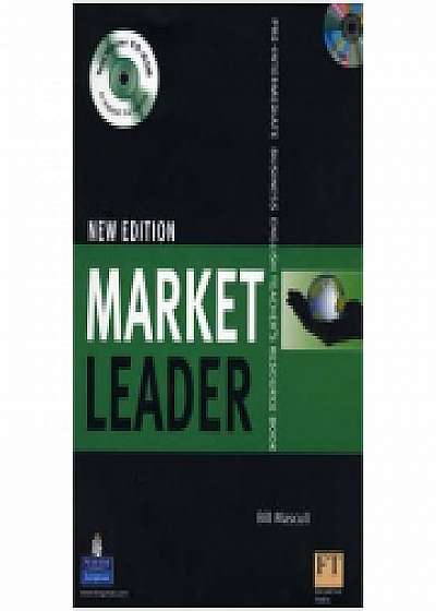 Market Leader Pre-Intermediate Teachers Book and DVD Pack NE - Bill Mascull
