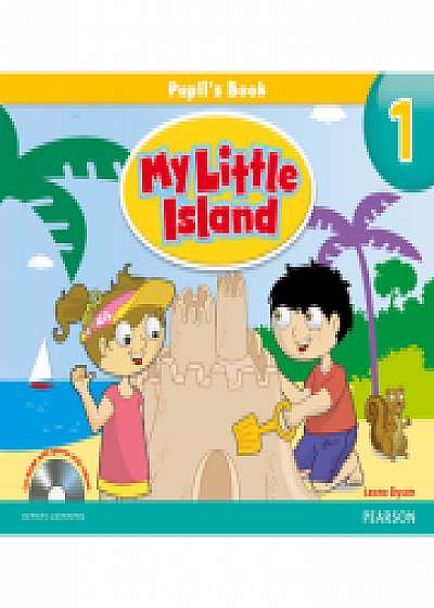 My Little Island Level 1 Students Book and CD ROM Pack - Leone Dyson
