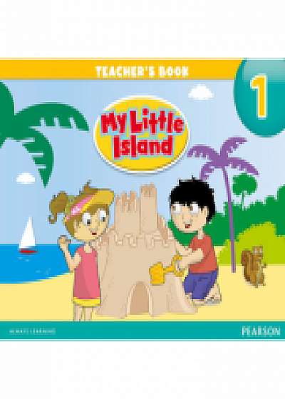 My Little Island Level 1 Teachers Bookn - Leone Dyson