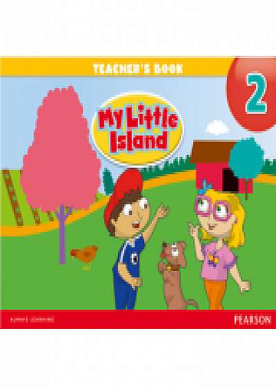 My Little Island Level 2 Teachers Book - Leone Dyson