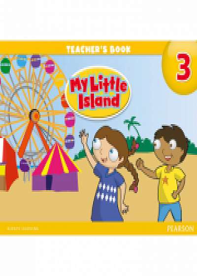 My Little Island Level 3 Teachers Book - Leone Dyson
