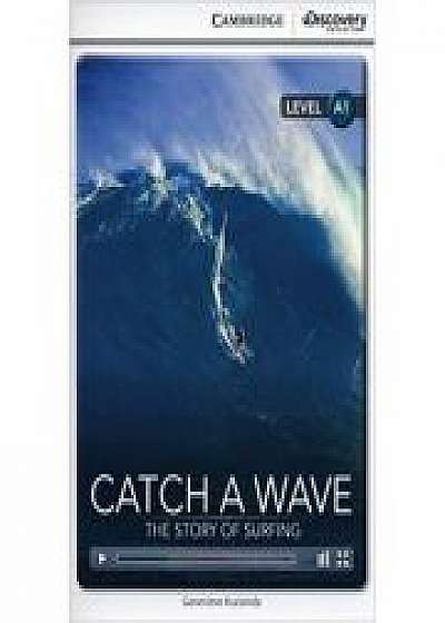Catch a Wave: The Story of Surfing (Beginning) - Genevieve Kocienda