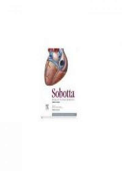 Sobotta Atlas of Human Anatomy, Internal Organs, VOLUME 2: INTERNAL ORGANS - WITH ONLINE ACCESS