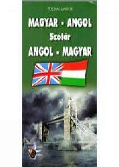 Dictionar maghiar-englez, englez-maghiar - Zoltan Lantos