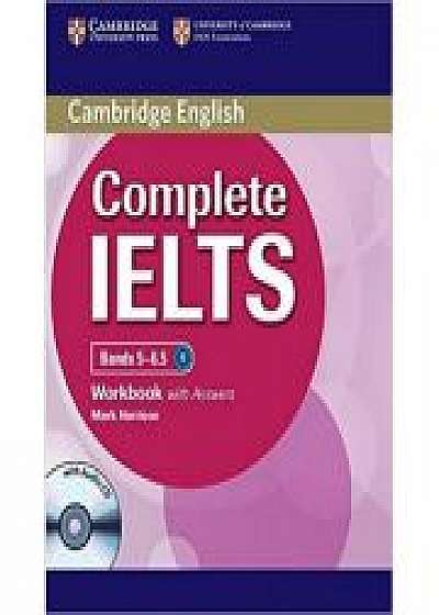 Complete IELTS: Bands 5-6. 5 - Workbook (with Answers and Audio CD)