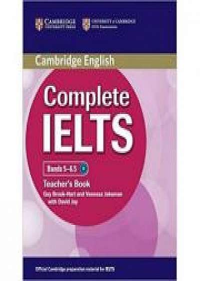 Complete IELTS: Bands 5-6. 5 - Teacher's Book