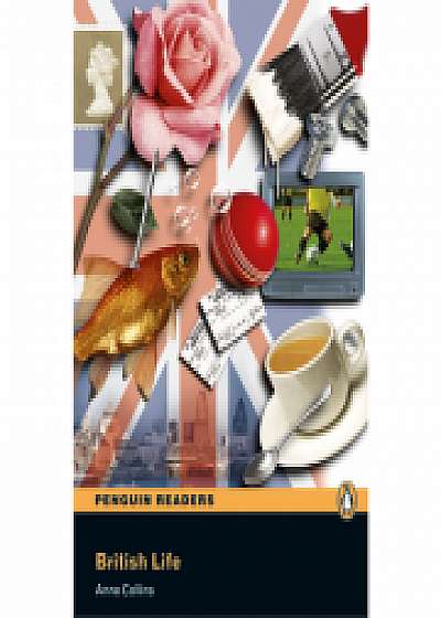 PLPR3: British Life RLA 2nd Edition - Paper - Anne Collins