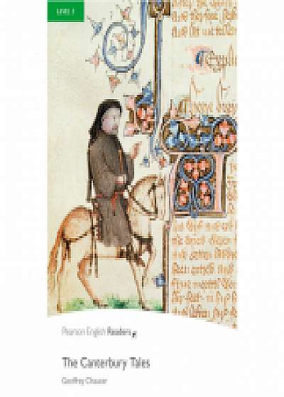 Level 3: Canterbury Tales - Geoffrey Chaucer