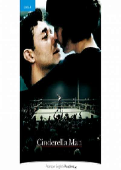 Coperta cărții Level 4: Cinderella Man Book and CD Pack - Marc Cerasini