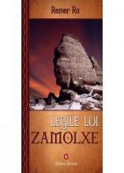 Legile lui Zamolxe - Ramer Ra