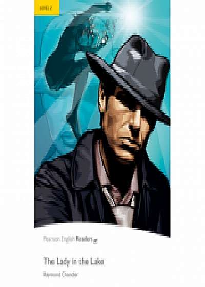 Level 2: Lady in the Lake Book and MP3 Pack - Raymond Chandler